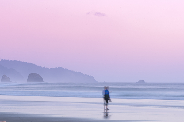 Cannon Beach Print