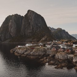 Lofoten Huts