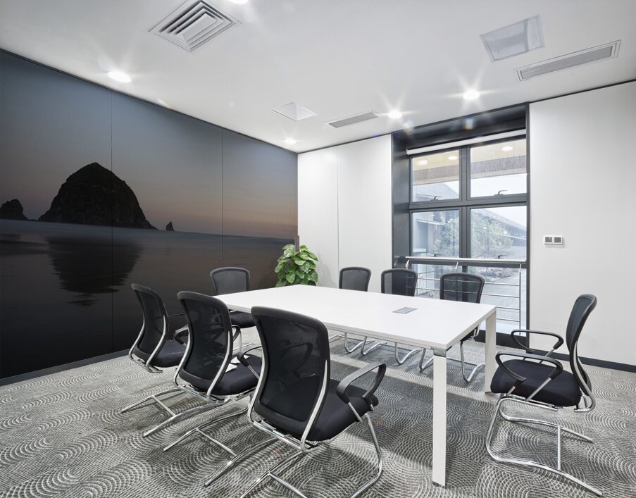                        Haystack Rock         Wall Printing