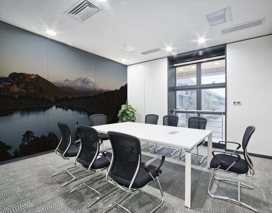 Tahoma Wall Printing