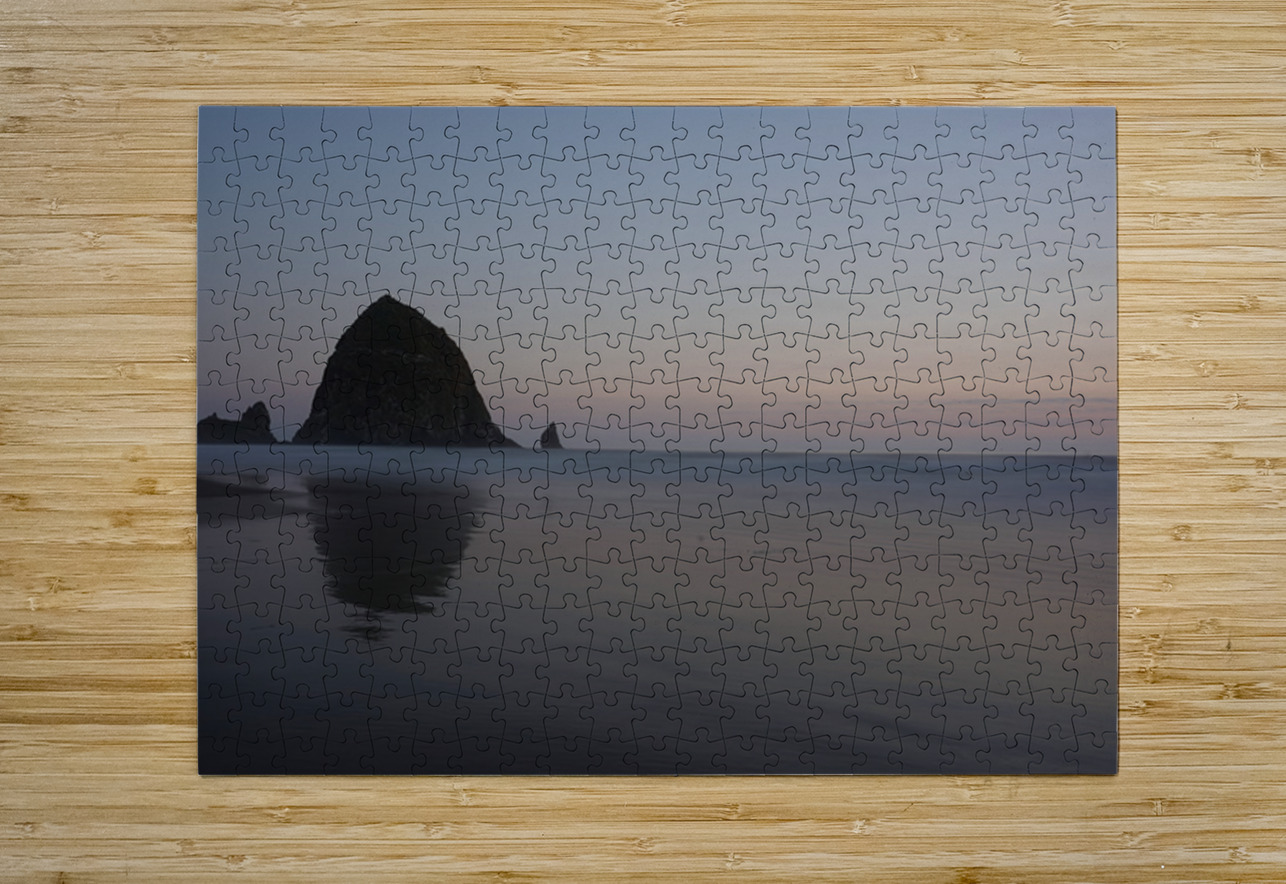                        Haystack Rock         Chris Johnson Puzzle printing