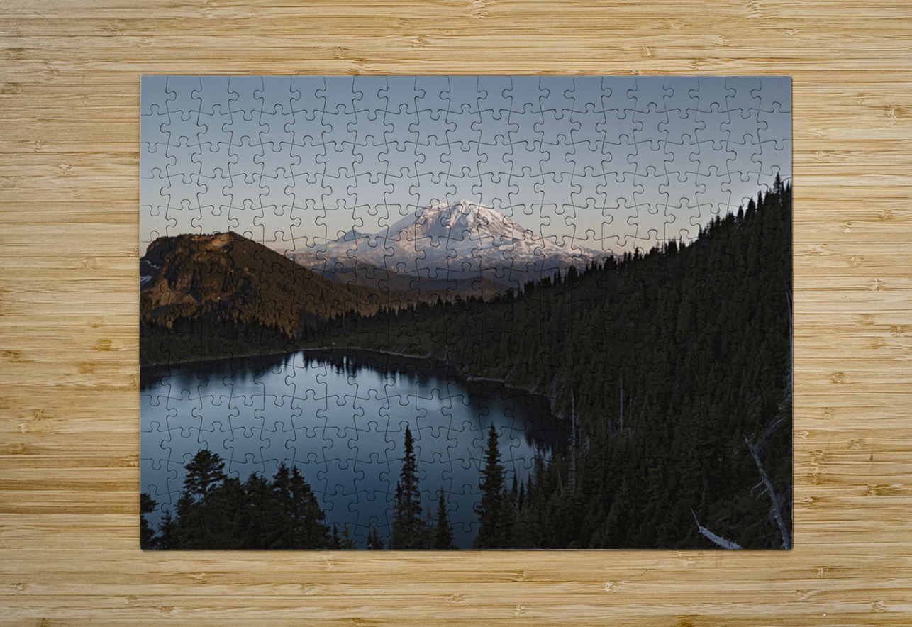 Tahoma Chris Johnson Puzzle printing