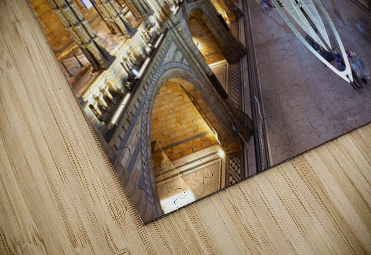 Night At The Museum Chris Johnson Puzzle