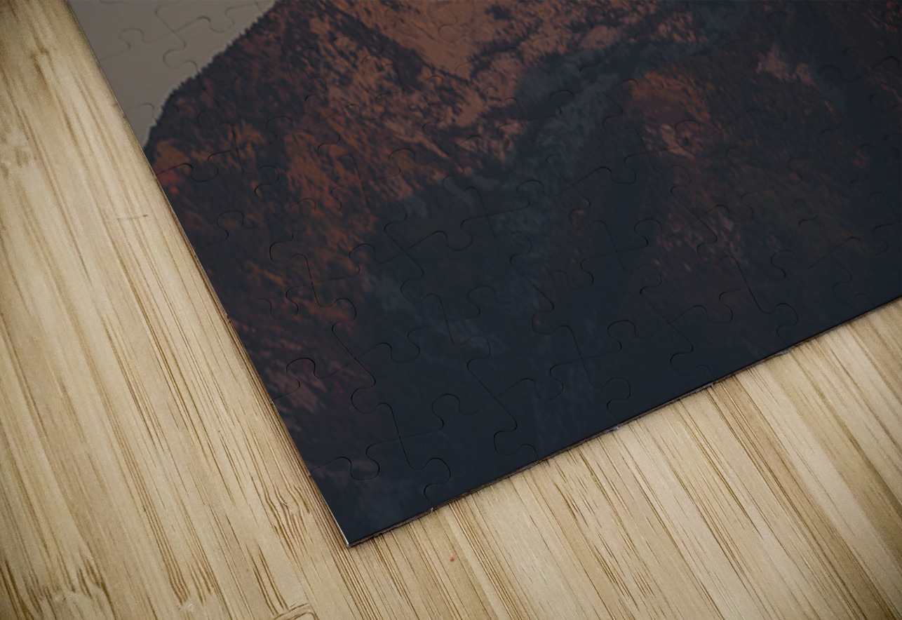 Moonrise Chris Johnson Puzzle