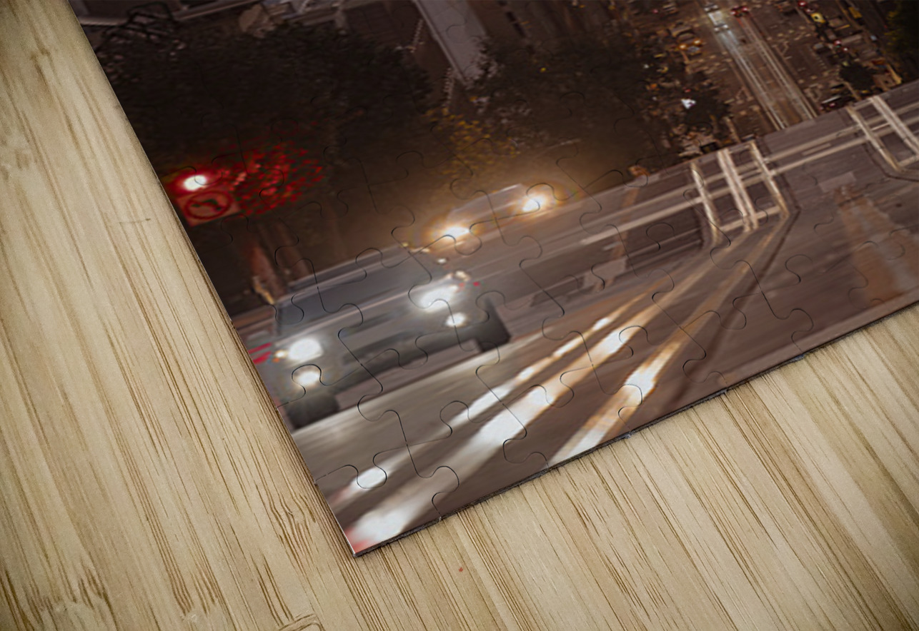 SF Sunrise Chris Johnson Puzzle