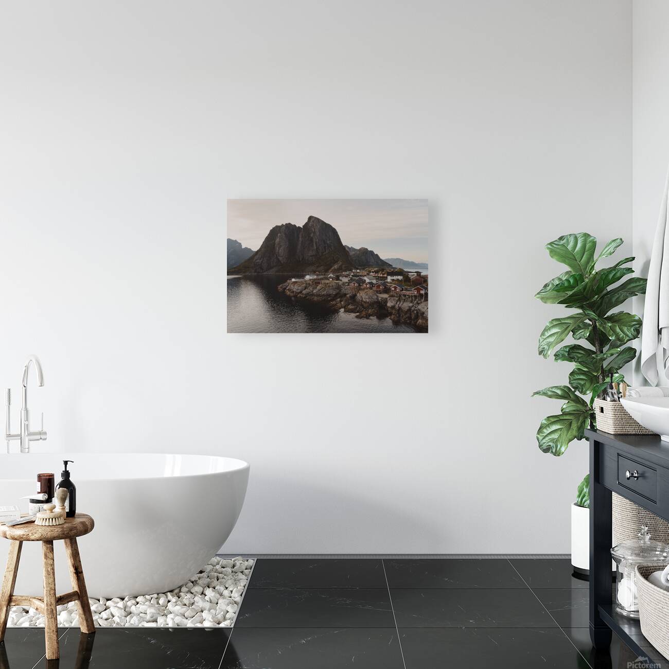 Lofoten Huts Reproduction