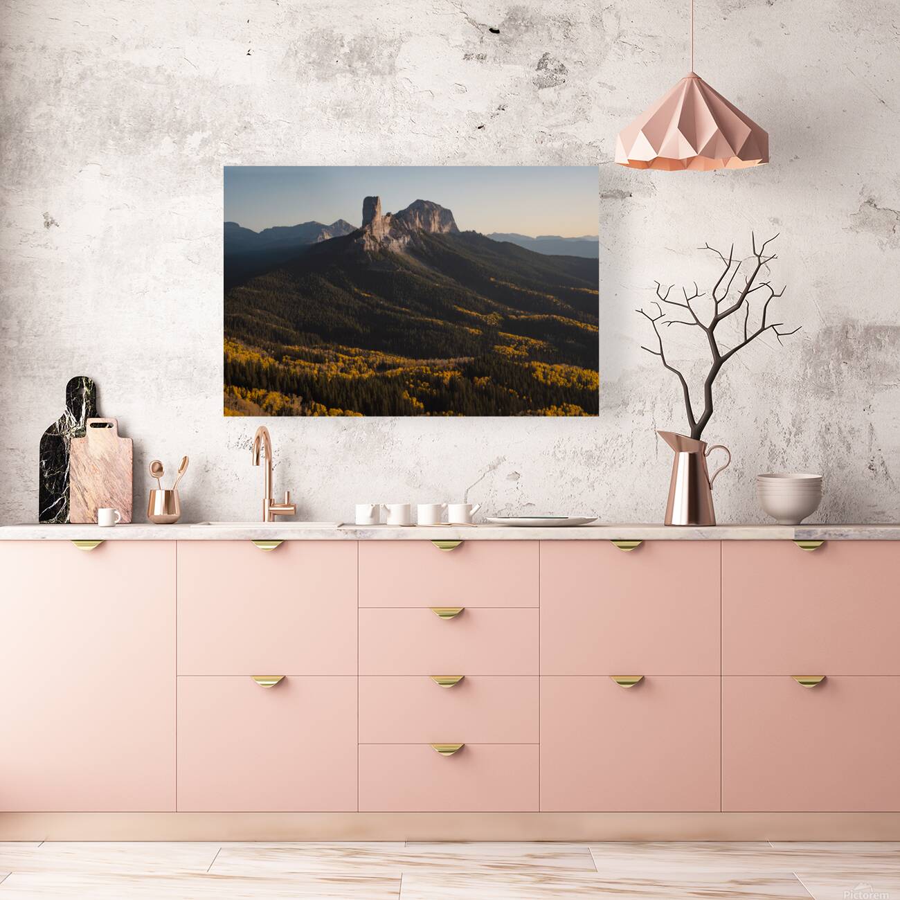 Castle Rock Reproduction